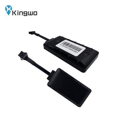 Kingwo LT32 4 أسلاك دراجة نارية GPS المقتفي تتبع الوقت الحقيقي 4G البسيطة GSM جي بي آر إس المقتفي