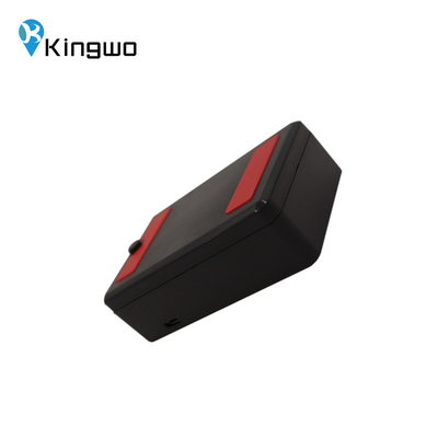 Kingwo عالمي Real Time 3.7V ميني GPRS Rechargeable GPS تعقب محدد Gadget