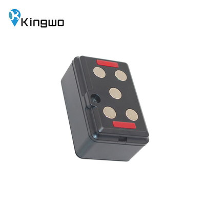 Kingwo Long Standby 2g Wifi Tracking Device Low الاستهلاك Gps مقاوم للماء