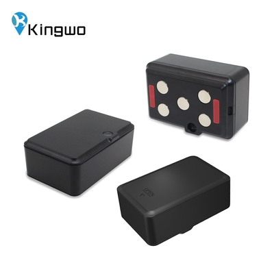 Kingwo IP65 مقاوم للماء جهاز تتبع الجرد الصغير IoT GPS تعقب