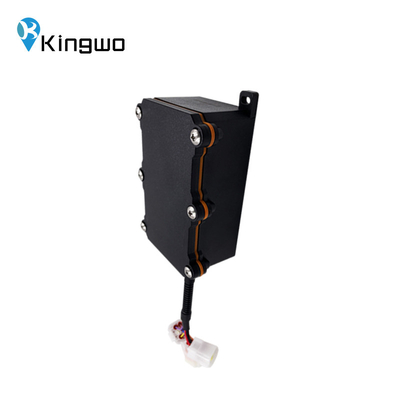AGPS Cat1 GMS للمركبات GPS تعقبs جهاز التحكم عن بعد DC9V ~ 36V Power Off Alarm Trailer